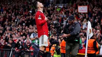 EPL: 'I know Cristiano Ronaldo's capable of finishing the chances created' - Erik ten Hag