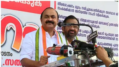 മുഖ്യമന്ത്രിക്ക് ധാർഷ്ട്യവും ഈഗോയും, വിഴിഞ്ഞത്തിൽ പ്രശ്നപരിഹാരമില്ലെങ്കിൽ സമരം കത്തിപ്പടരും-വിഡി സതീശൻ