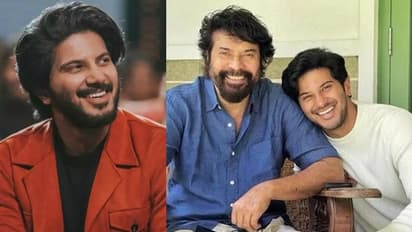 'ഞാൻ വളർന്നത് ശക്തരായ സ്ത്രീകൾക്ക് ചുറ്റും, വാപ്പച്ചിയുടെ മകനായതിൽ അഭിമാനം': ദുൽഖർ