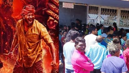 ಚಿಕ್ಕಮಗಳೂರು: 'ಕಾಂತಾರ'  ಹೌಸ್‌ಫುಲ್‌, ಬ್ಲ್ಯಾಕ್‌ ಟಿಕೇಟ್ ಮಾರಾಟ ಹೆಚ್ಚಳ: ಕ್ರಮಕ್ಕೆ ಆಗ್ರಹ 