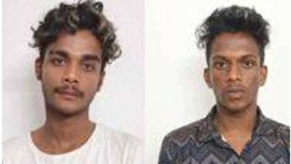 സൂപ്പര്‍മാര്‍ക്കറ്റ് കുത്തിപൊളിച്ച് കവര്‍ച്ച; രണ്ടു യുവാക്കള്‍ പൊലിസ് പിടിയില്‍