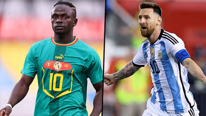 Qatar World Cup 2022: Sadio Mane believes Messi's Argentina favourites to win coveted trophy