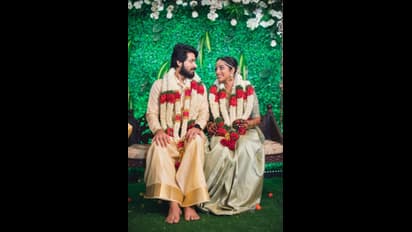 ‘சாக்லேட் பாய்’னா சும்மாவா.. ஹரீஷ் கல்யாண் திருமணத்தில் குவிந்த ஹீரோயின்ஸ்- யாரெல்லாம் போயிருக்காங்க தெரியுமா?