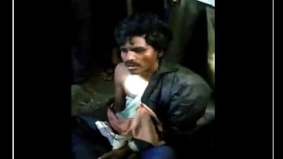 खरगोन में ग्रामीणों की शर्मनाक हरकत, चोरी के शक में युवक को पोल से बांधकर पीटा, वीडियो हुआ वायरल