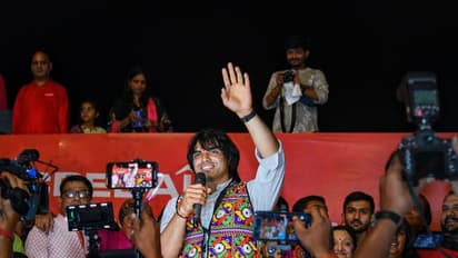 Here's how Neeraj Chopra is pumping up the 'Black Panther: Wakanda Forever' fever