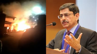 'കോയമ്പത്തൂർ സ്ഫോടന കേസിൽ എൻഐഎ അന്വേഷണം ആവശ്യപ്പെടാൻ വൈകിയതെന്ത്'? തമിഴ്നാട്ടിലും ഗവർണർ സർക്കാർ പോര്