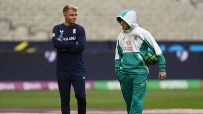 T20 World Cup में तीसरा मैच बारिश की वजह से बेनतीजा, जानें कैसे ग्रुप ऑफ डेथ बन गया ग्रुप-बी