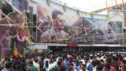 ಪುನೀತ್ ರಾಜ್ಕುಮಾರ್ ಕೊನೇ ಚಿತ್ರ 'ಗಂಧದ ಗುಡಿ'ಗೆ ಅದ್ಧೂರಿ ಸ್ವಾಗತ