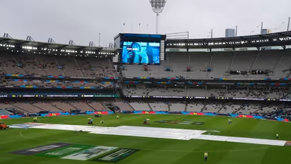 টি-২০ বিশ্বকাপে “রেইনি ডে”, ভেস্তে গেল জোড়া ম্যাচ