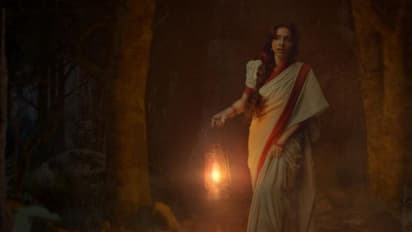 മനോഹരമായ ഒരു മുത്തശ്ശിക്കഥ പോലെ 'കുമാരി', റിവ്യു