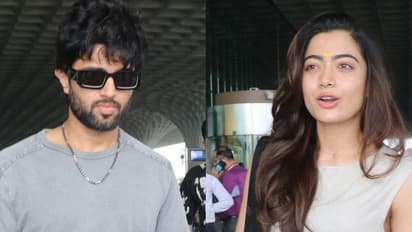 మళ్లీ బుక్కైన విజయ్ దేవరకొండ - రష్మిక మందన్న, న్యూ ఇయర్ వెకేషన్ కు వెళ్తున్నారా..? 