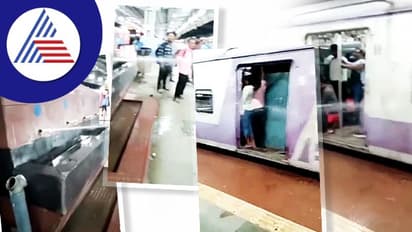 ನಿಮ್ಮ ಸೇವೆಯಲ್ಲಿ ಭಾರತೀಯ ರೈಲ್ವೆ.. ಪ್ರಯಾಣಿಕರಿಗೆ ಉಚಿತ ಸ್ನಾನ..!