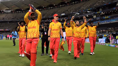 ഒരുകാലത്ത് പ്രതാപികള്‍! പിന്നീട് നിറംമങ്ങി; ഇപ്പോള്‍ തിരിച്ചുവരവിന്റെ പാതയില്‍ സിംബാബ്‌വെ ക്രിക്കറ്റ്