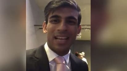 'ഓൺ അറൈവൽ വിസ ഇപ്പോൾ ഉറപ്പാണാല്ലോ': വൈറലായി ഋഷി സുനക്കിന്റെ ചെറുവീഡിയോ