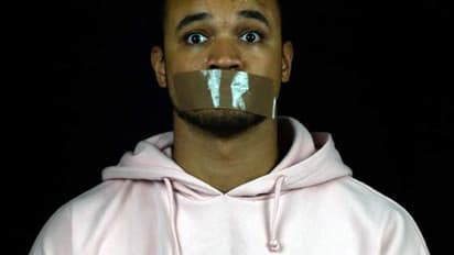 വായ ടേപ്പ് വച്ച് ഒട്ടിക്കുന്ന ട്രെൻഡ്; വിമര്ശനവുമായി ഡോക്ടര്മാര്