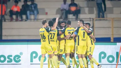 ISL 2022-23: Hyderabad FC hosts FC Goa to battle for top spot