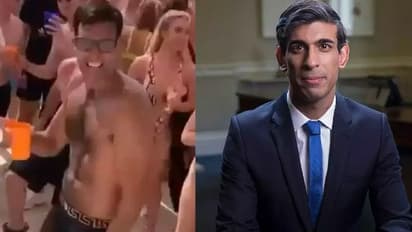 Rishi Sunak : ഋഷി സുനക് ആണോ? അല്ലേ?; വീഡിയോ വൈറലാകുന്നു