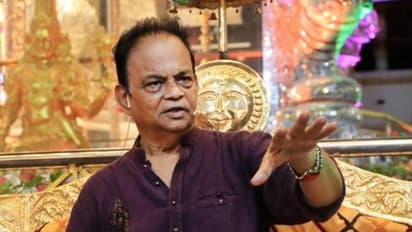 மாணவரின் தாய்க்கு பாலியல் தொல்லை.! மீண்டும் சூடுபிடித்த சிவசங்கர் பாபா பாலியல் வழக்கு - அடுத்தடுத்து அதிரடி