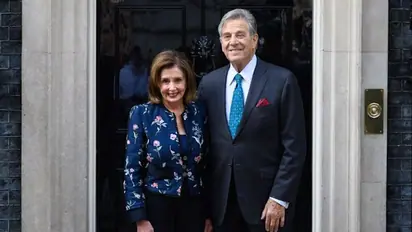 നാൻസി പെലോസിയുടെ വീട്ടിൽ അതിക്രമിച്ചു കയറി ഭർത്താവിനെ ആക്രമിച്ച പ്രതിക്ക് 30 വർഷത്തെ തടവ് ശിക്ഷ