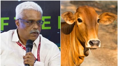 'കന്നുകാലി വളർത്തലിൽ ഇന്റര്നെറ്റ് സേവനങ്ങൾക്ക് അനന്ത സാധ്യത'; വമ്പന് ഐഡിയകള് മുന്നോട്ട് വച്ച് ശിവശങ്കര്