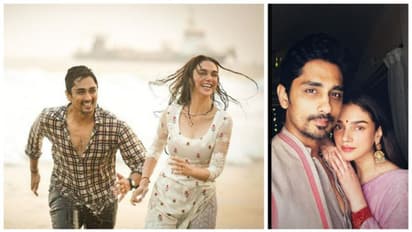 வதந்திகளை ஒப்புக்கொள்ளும் சித்தார்த்.. இதயராணிக்கு பிறந்தநாள் வாழ்த்து