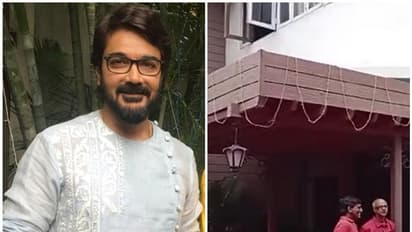  বিজয়া সম্মিলনীতে প্রসেনজিতের বাড়িতে ভিয়েন! উপহার ডালপুরী, ফিশফ্রাই, ‘দোস্তোজি’ 