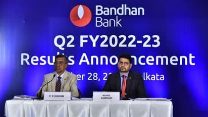 ২০৯ কোটি টাকার মুনাফা বন্ধন ব্যাঙ্কের, লাফিয়ে লাফিয়ে বাড়ছে গ্রাহকের সংখ্যা