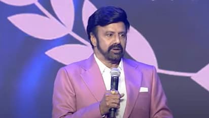 బాలకృష్ణ  వివాదాలు.. గతంలో కూడా ఇలానే నోరు జారిన బాలయ్య, 