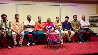 ദേശീയ ചലച്ചിത്ര പുരസ്കാര ജേതാക്കളായ നഞ്ചിയമ്മയും സുരഭി ലക്ഷ്മിയും സൗദി അറേബ്യയില്‍