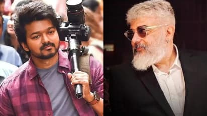 9 വര്ഷത്തിനു ശേഷം ബോക്സ് ഓഫീസില് അജിത്ത്, വിജയ് മത്സരം; 'വരിശും' 'തുനിവും' ഒരേ ദിവസം