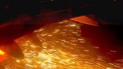 Bengaluru bound IndiGo plane's engine catches fire at Delhi airport; DGCA to furnish report