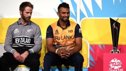 ഇന്നേലും മഴമാറി കളി കാണാന്‍ ആരാധകര്‍; ട്വന്‍റി 20 ലോകകപ്പില്‍ ന്യൂസിലൻഡും ശ്രീലങ്കയും നേര്‍ക്കുനേര്‍