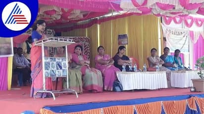 ದಾವಣಗೆರೆ: 'ಮದುವೆ ವಯಸ್ಸು ಮುಂದೂಡಿಕೆಯಿಂದ ಸಮಾಜದಲ್ಲಿ ಮಹಿಳಾ ಸಬಲೀಕರಣ'