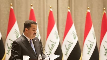 ഇറാഖ്; രാഷ്ട്രീയ അനിശ്ചിതത്വത്തിനൊടുവില് മുഹമ്മദ് ഷിയ അൽ സുഡാനിയുടെ സര്ക്കാറിന് അംഗീകാരം