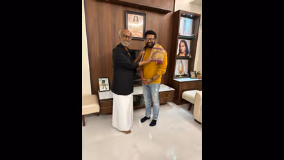 Kantara star Rishab Shetty gets an expensive gift from Rajinikanth-report