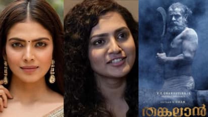 വിക്രമിന്റെ 'തങ്കലാനിൽ' മലയാളി നായികമാർ, പാ രഞ്ജിത്തിന്റെ സംവിധാനത്തില് പാര്വതിയും മാളവികയും