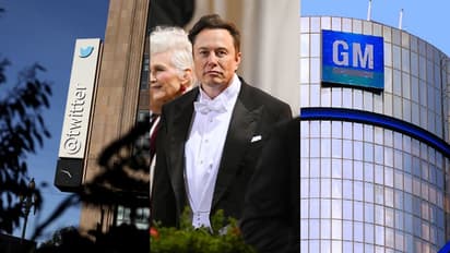 മസ്കിന്റെ ഏറ്റെടുക്കലിന് പിന്നാലെ ട്വിറ്ററിന് പരസ്യങ്ങള് നല്കുന്നത് നിര്ത്തി ജനറല് മോട്ടോര്സ്