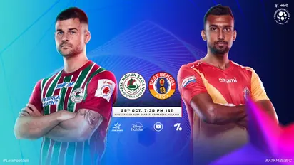 ISL 2022-23: ATK Mohun Bagan-East Bengal clash in maiden ISL home derby