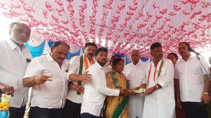 ರಮೇಶ್ರದ್ದು ದೇಶ ಸೇವೆಗೆ ಸಮರ್ಪಿತವಾದ ಜೀವ; ಡಿ.ಕೆ.ಶಿವಕುಮಾರ