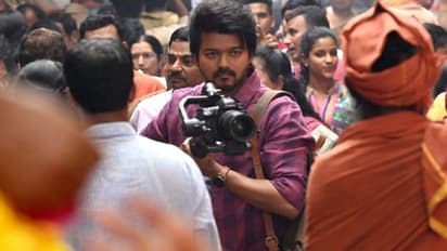 വിജയ്യുടെ 'വരിശി'ന്റെ ഓഡിയോ റൈറ്റ്സ് റെക്കോര്ഡ് തുകയ്ക്ക് സ്വന്തമാക്കി ടി സീരീസ്