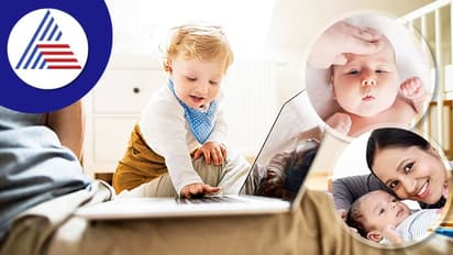 ಮಗು ಜೊತೆಯಲ್ಲಿರುವಾಗ ಗ್ಯಾಡೆಜ್ಟ್ ಬಳಸ್ತೀರಾ ? ಇಷ್ಟೆಲ್ಲಾ ತೊಂದ್ರೆಯಾಗುತ್ತೆ ಜೋಕೆ