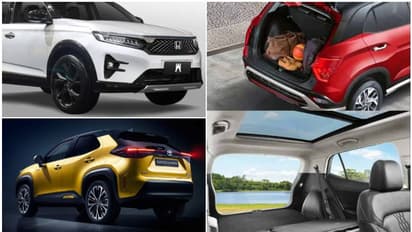 വില എട്ട് മുതല് 15 ലക്ഷംവരെ; നിരത്തുകളെ ത്രസിപ്പിക്കാന് എസ്യുവികളിടെ നീണ്ടനിര, വാഹനലോകത്ത് വന് പോര്