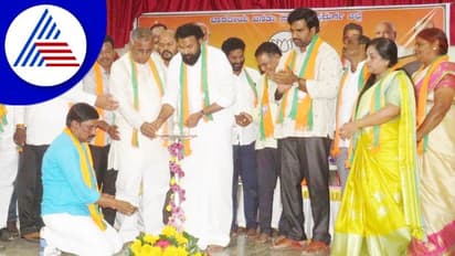 ಮೀಸಲಾತಿ ಹೆಚ್ಚಳಕ್ಕೆ ಬಿಜೆಪಿಗೆ ವಾಲ್ಮೀಕಿ ಸಮಾಜ ಕೃತಜ್ಞ ; ಸಚಿವ ಶ್ರೀರಾಮುಲು