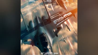 Not in 2023, Hrithik Roshan, Deepika Padukone-starrer 'Fighter' will now release in 2024