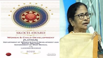 মমতা বন্দ্যোপাধ্যায়ের একের পর এক প্রকল্পকে 'স্কচ' শিরোপা, 'লক্ষ্মীর ভাণ্ডার', 'ঐক্যশ্রী'-র সাথে বঙ্গের বনদফতরও