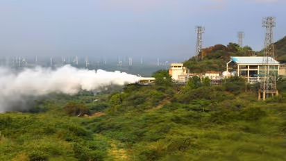 Cryogenic engine for ISRO's heaviest rocket LVM3 tested for acceptance