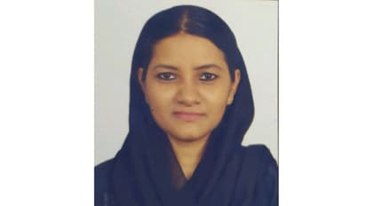 ചികിത്സയിൽ കഴിയുന്നതിനിടെ മരിച്ച പ്രവാസി വനിതയുടെ മൃതദേഹം നാട്ടിലേക്ക് കൊണ്ടുപോയി