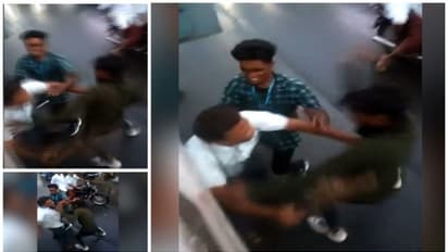 കെഎസ്ആര്ടിസി ഡ്രൈവറെ മർദ്ദിച്ച സംഭവം; ഒരാൾ പിടിയിൽ; ബൈക്കിന് പിന്നിൽ ഹോണടിച്ചതാണ് പ്രകോപനമായതെന്ന് പ്രതി