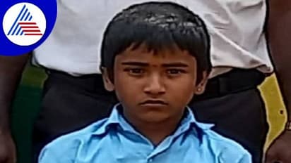 ಸಾವಿನಲ್ಲೂ ಸಾರ್ಥಕತೆ ಮೆರೆದ 7 ವರ್ಷದ ಬಾಲಕ: ಪುನೀತ್ರಂತೆ ಅಂಧರ ಬಾಳಿಗೆ ಬೆಳಕಾದ ಆರ್ಯನ್