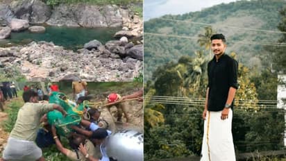 പെരിയാറിൽ കുളിക്കാനിറങ്ങിയ കോളേജ് വിദ്യാർത്ഥി മുങ്ങിമരിച്ചു